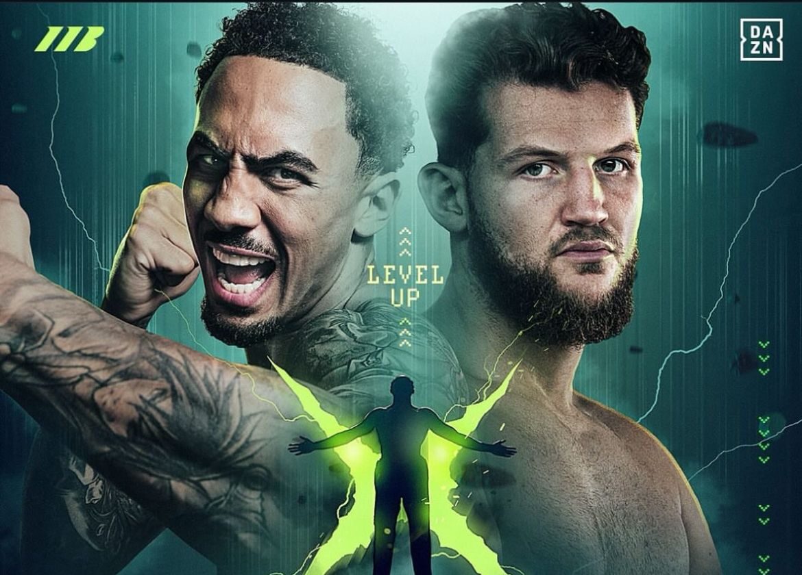 Benjamin Gavazi vs Ben Whittacker Matchroom Boxing USA LLC